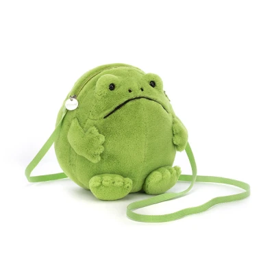 Abbildung von Jellycat Ricky Rain Frog Tasche
