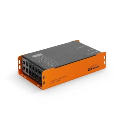 Abbildung von Palmer PWT 12 IEC Universal Pedalboard Netzteil mit USB
