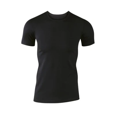 Abbildung von Calida Unterhemd/shirt, Herren, Größe: Small, Black