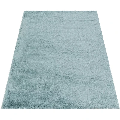 Abbildung von Ayyildiz Teppiche Hochflor Teppich &quot;FLUFFY 3500&quot;, rechteckig, Langflor, Shaggy, uni, robust, auch in rund erhältlich, Wohnzimmer
