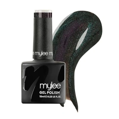 Abbildung von Mylee Gel Nagellack 10 ml[The Sky Is Not The Limit] UV/LED, Maniküre, Pediküre, für professionellen Gebrauch im Salon sowie zu Hause Lang anhaltend und mühelos aufzutragen