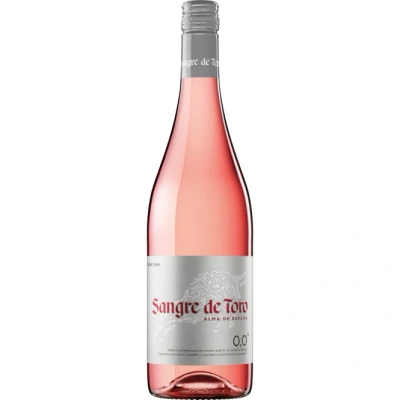 Abbildung von Miguel Torres Sangre de Toro Rosado alkoholfrei 0,75L