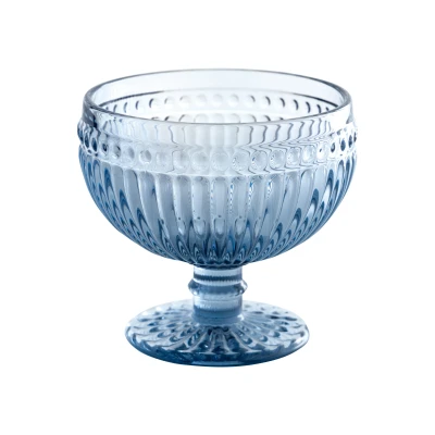 Abbildung von GreenGate Dessert Bowl Alice Blue