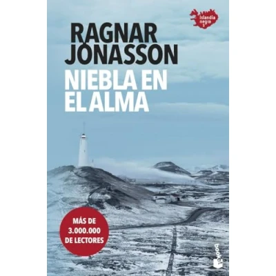 Abbildung von Niebla en el alma: Serie Islandia Negra 3 (Crimen y misterio, Band 3)