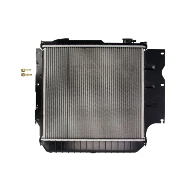 Abbildung von THERMOTEC D7Y038TT Kühler, Motorkühlung JEEP: Wrangler 2, I SUV
