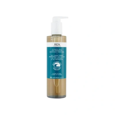 Abbildung von REN Atlantic Kalp And Magnesium Energising Hand Wash 300 ml