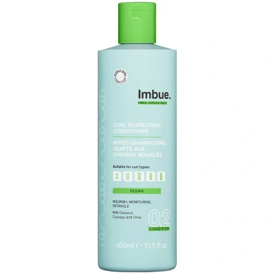 Abbildung von Imbue Curl Respecting Conditioner 400ml