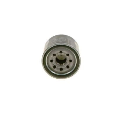 Abbildung von BOSCH F 026 407 089 Ölfilter M 20 x 1,5 mit einem Rücklaufsperrventil Dichtungen Anschraubfilter SMART: Fortwo II Coupe, Cabrio
