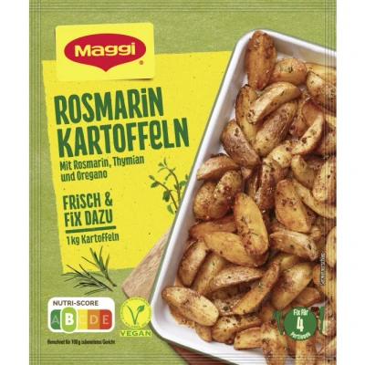 Abbildung von Maggi Fix für Rosmarin Kartoffeln