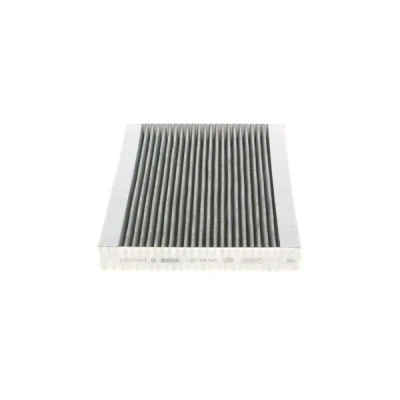 Abbildung von BOSCH 1 987 435 543 Innenraumfilter Aktivkohlefilter 203 302 30 VOLVO: FH II,