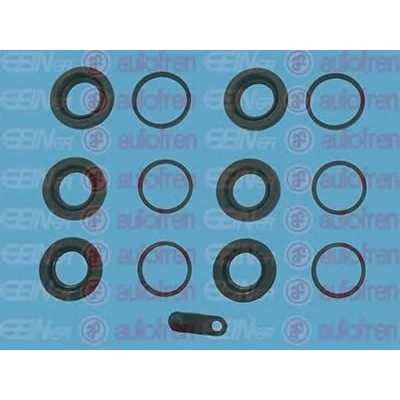 Abbildung von AUTOFREN SEINSA D42182 Bremssattel Reparatursatz Vorderachse AUDI: A6 C7 Avant, A7 Sportback, Limousine