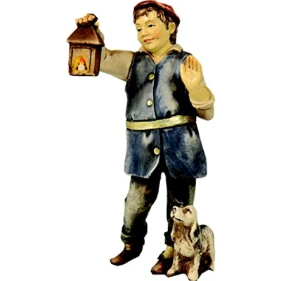 Abbildung von Unbekannt Krippenfiguren Hauswirt geeignet für 11 12cm Figuren
