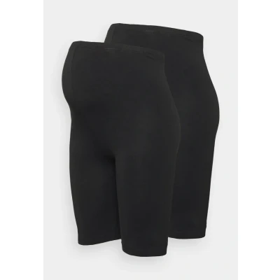 Abbildung von Mamalicious Umstandsleggings MLSANNI JRS BIKERSHORTS 2 P A. E. NOOS