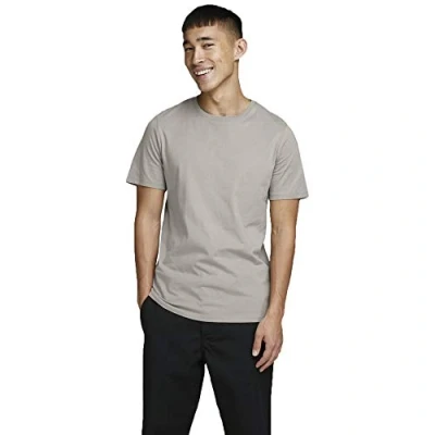 Abbildung von Jack &amp; Jones Rundhalsshirt &quot;JJEORGANIC BASIC TEE SS O NECK NOOS&quot;