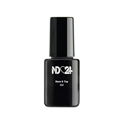 Abbildung von Base &amp; Top Gel für die Nagel Modellage Made in Germany 12ml