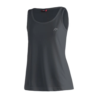 Abbildung von Maier Sports Funktionsshirt &quot;Petra&quot;, Damen Tank Top für Sport und Outdoor Aktivitäten, ärmelloses Shirt