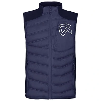 Abbildung von Rock Experience REMV01161 EL NINO HYBRID Sports vest Men&#039;s BLUE NIGHTS S