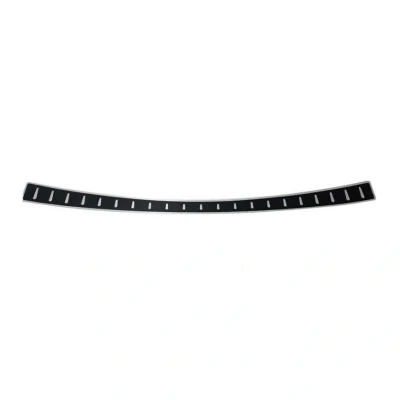 Abbildung von OMAC 4913093CF Ladekantenschutz chrom, carbon