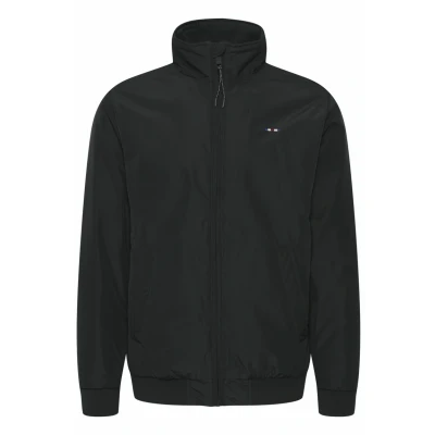 Abbildung von FQ1924 Fqlauge Trainingsjacke, Herren, Größe: 3XL, Black beauty