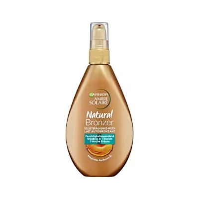 Abbildung von Garnier Ambre Solaire Natural Bronzer 150 ml