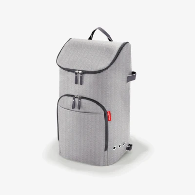 Abbildung von Reisenthel Citycruiser Bag Herringbone Grey