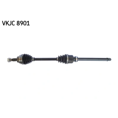 Abbildung von SKF VKJC 8901 Antriebswelle 932, 335,5 mit Lager PEUGEOT: 3008 I, 5008 II, 308 I SW