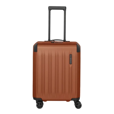 Abbildung von Travelite Dynamiic 4 Wheel Cabin Trolley amberHandgepäck Koffer