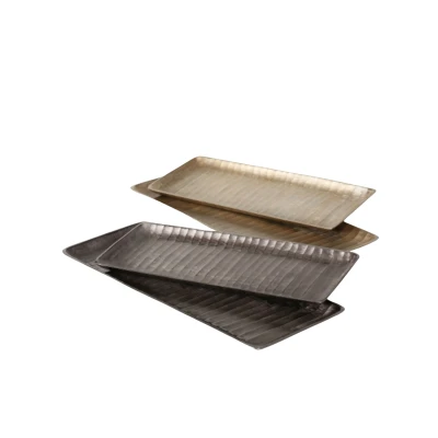 Abbildung von BOLTZE 9825463 Cordian Tablett Sortiert 60 cm (1 Stück)