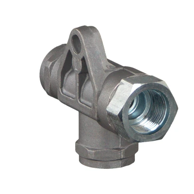 Abbildung von Ventil, Druckluftanlage FEBI BILSTEIN 48802