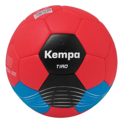 Abbildung von Kempa Tiro Handball Ball für Kinder das Handballspielen in Jungen Jahren