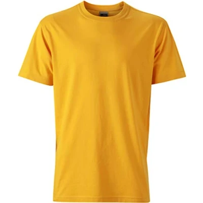 Abbildung von James &amp; Nicholson T Shirt Workwear FaS50838 auch in großen Größen