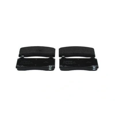 Abbildung von BOSCH 0 986 460 084 Bremsbelagsatz Low Metallic mit integriertem Verschleißsensor TESLA: Model 3, Y