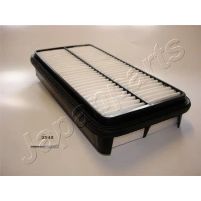 Abbildung von ASHIKA 20 02 254 Luftfilter 52 154,5 306,7 Filtereinsatz TOYOTA: Corolla VIII Compact, Liftback, Limousine