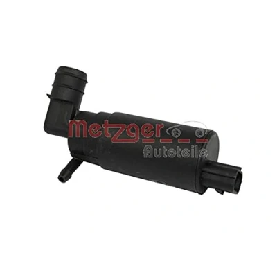 Abbildung von METZGER 2220033 Waschwasserpumpe TOYOTA: Corolla IX Schrägheck, Yaris I Avensis II Kombi