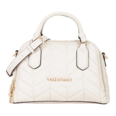 Abbildung von Valentino Bags Petal RE Handtasche, Damen, Größe: One Size, Ecru