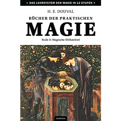 Abbildung von Bücher der praktischen Magie: Stufe 2: Magische Hilfsmittel