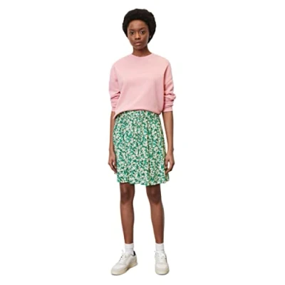 Abbildung von Marc O&#039;Polo Denim Alinienrock, Damen, Größe: XS, Green