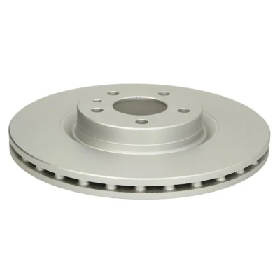 Abbildung von TEXTAR PRO 92046803 Bremsscheibe 284 22 05/06 98 innenbelüftet beschichtet ohne Radbefestigungsbolzen, Radnabe FIAT: Tipo Schrägheck