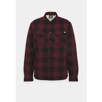 Abbildung von Dickies Sacramento Übergangsjacke, Herren, Größe: Large, Maroon