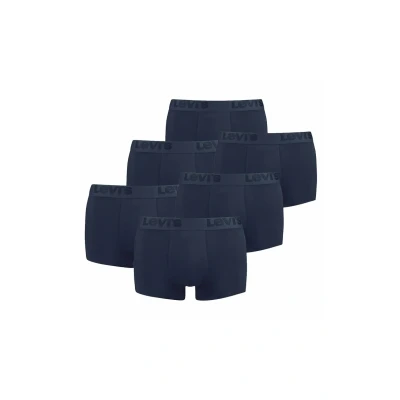 Abbildung von Boxershort Herren 6er Pack Stretch