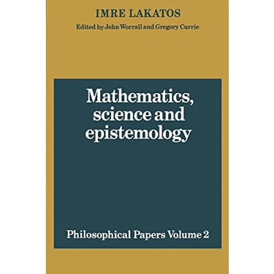 Abbildung von Philosophical Papers Mathematics v2: Volume 2, (Philosophical (Cambridge), Band 2)
