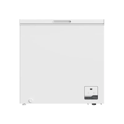 Abbildung von PKM Gefriertruhe BGT200C, 82.50 cm breit, 200 l, Inverter Kompressor, Energieeffizienzklasse: C