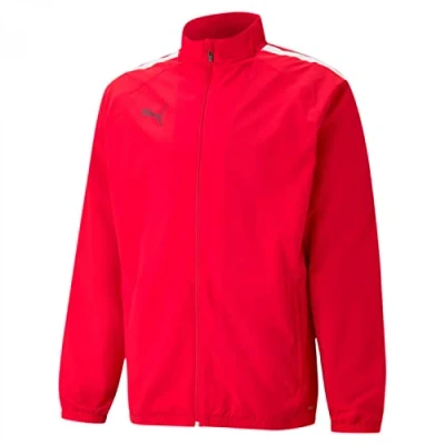 Abbildung von Puma Trainingsjacke, Herren, Größe: Small, Red