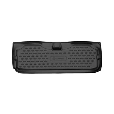 Abbildung von Element Passgenaue Premium Antirutsch Laderaumwanne Kofferraumwanne Suzuki Jimny MK5 V AZ 2018 &gt; ohne Organizer