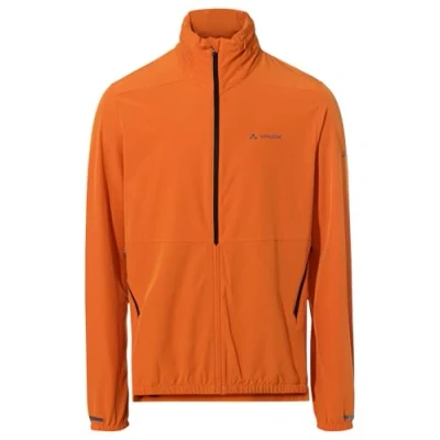 Abbildung von VAUDE Herren Mens Cyclist Air Jacket, Kumquat, XL EU