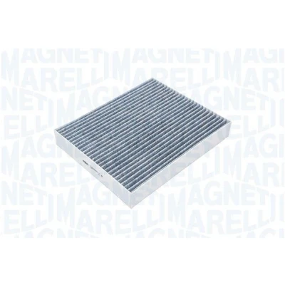Abbildung von MAGNETI MARELLI 350208066610 Innenraumfilter Filtereinsatz, Aktivkohlefilter 277 226 40 FORD: Mondeo 5 Kombi, S Max Mk2, Schrägheck