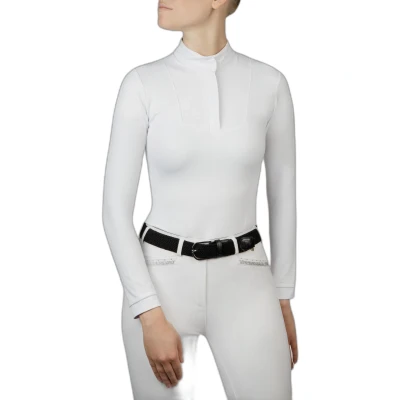 Abbildung von horka TAYLOR TURNIERSSHIRT L Weiss