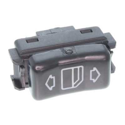 Abbildung von VEMO Original Quality V30 73 0107 Schalter, Fensterheber beifahrerseitig MERCEDES BENZ: W123 Limousine, W124 Coupe