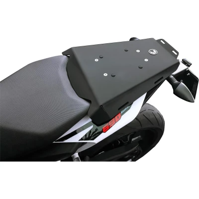 Abbildung von Hepco &amp; Becker Sportrack schwarz für KTM 690 Duke /R 2016 2019