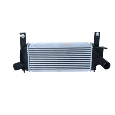 Abbildung von NRF 30527 Ladeluftkühler NISSAN: Pathfinder 3, NP300 Navara Pritsche / Fahrgestell, Pickup